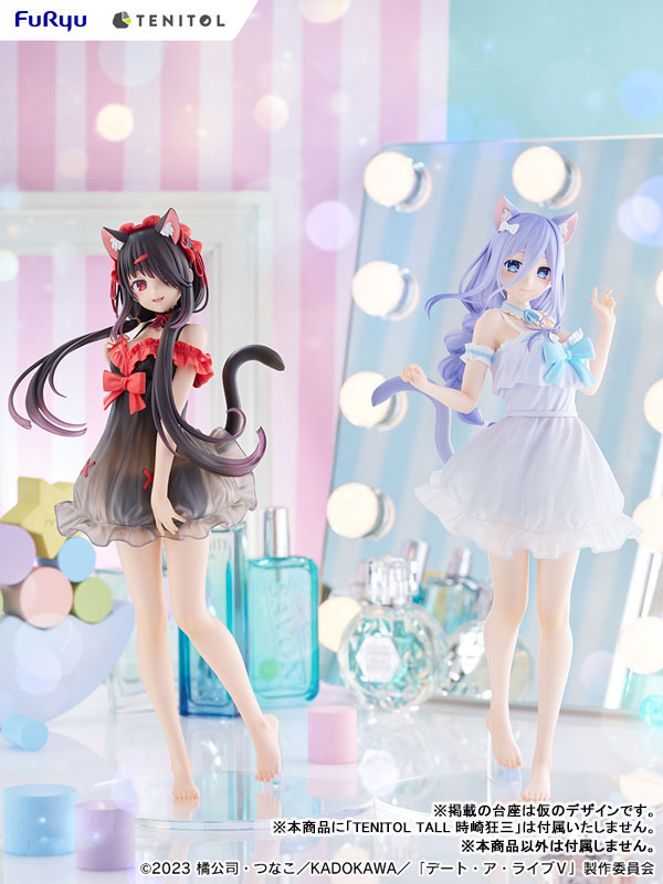 TENITOL TALL Mio Takamiya Date A Live V Figure - Image 14