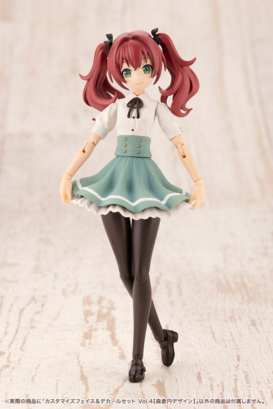 Sousai Shoujo Teien Customized Face & Decals Set Vol.4 - Image 2