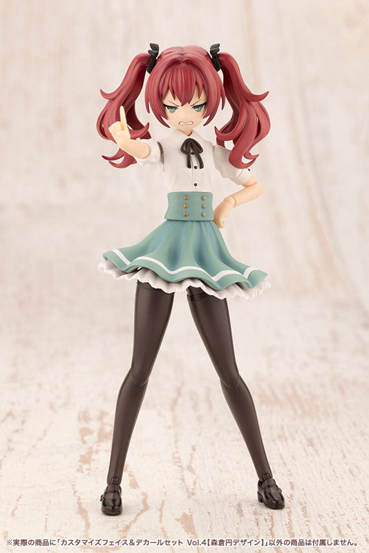 Sousai Shoujo Teien Customized Face & Decals Set Vol.4 - Image 6