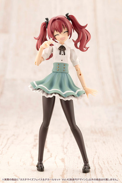 Sousai Shoujo Teien Customized Face & Decals Set Vol.4 - Image 7