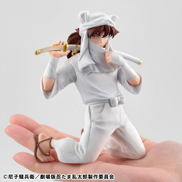 G.E.M. Series Movie Nintama Rantaro Palm Size Tenki Complete Figure - Image 2