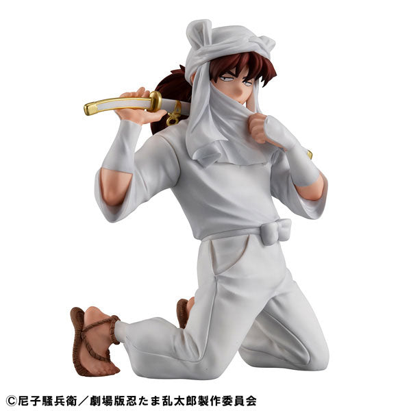 G.E.M. Series Movie Nintama Rantaro Palm Size Tenki Complete Figure - Image 3