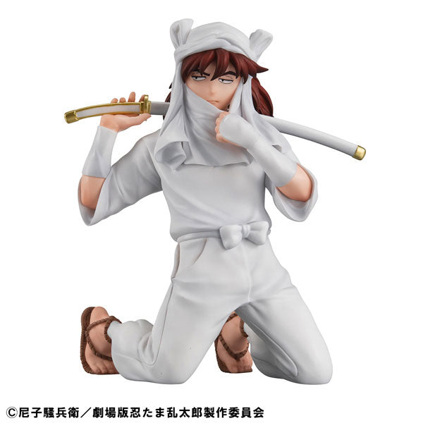 G.E.M. Series Movie Nintama Rantaro Palm Size Tenki Complete Figure - Image 4