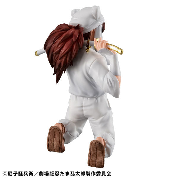 G.E.M. Series Movie Nintama Rantaro Palm Size Tenki Complete Figure - Image 6
