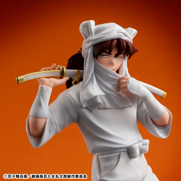 G.E.M. Series Movie Nintama Rantaro Palm Size Tenki Complete Figure - Image 7