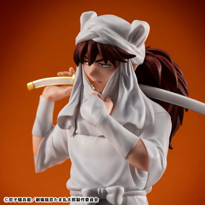 G.E.M. Series Movie Nintama Rantaro Palm Size Tenki Complete Figure - Image 8