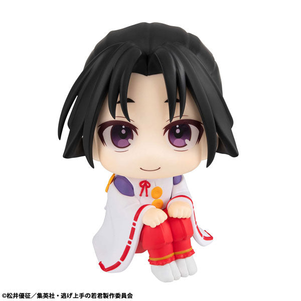 LookUp The Elusive Samurai Hojo Tokiyuki Figure - Image 2