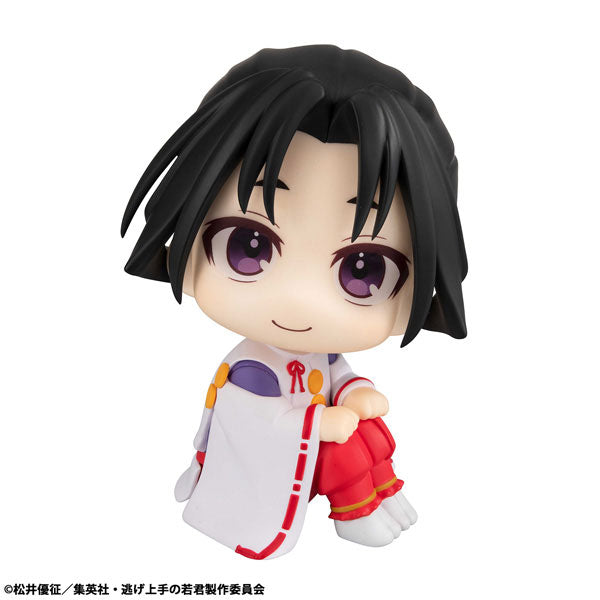 LookUp The Elusive Samurai Hojo Tokiyuki Figure - Image 4