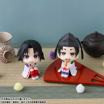 LookUp The Elusive Samurai Hojo Tokiyuki Figure - Image 10