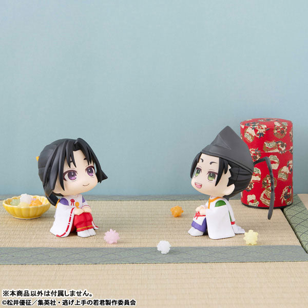 LookUp The Elusive Samurai Hojo Tokiyuki Figure - Image 11