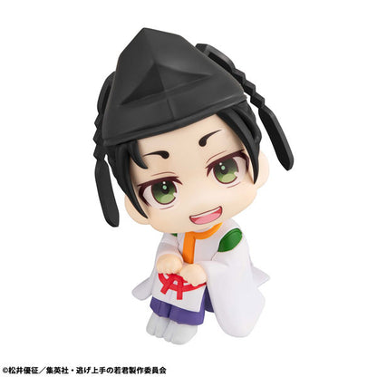 LookUp The Elusive Samurai Suwa Yorishige Figure - Image 4