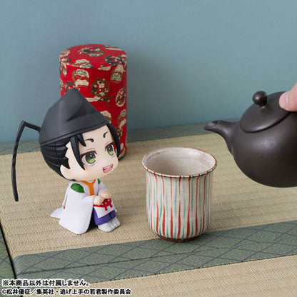 LookUp The Elusive Samurai Suwa Yorishige Figure - Image 8