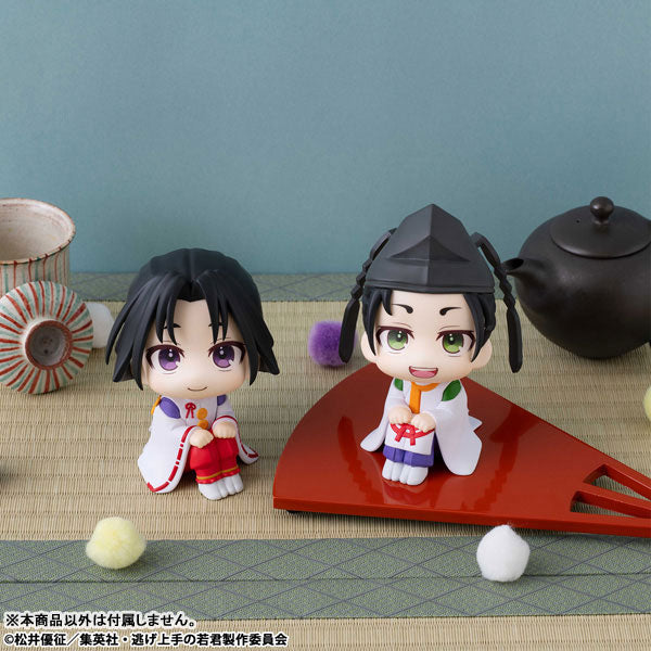 LookUp The Elusive Samurai Suwa Yorishige Figure - Image 9