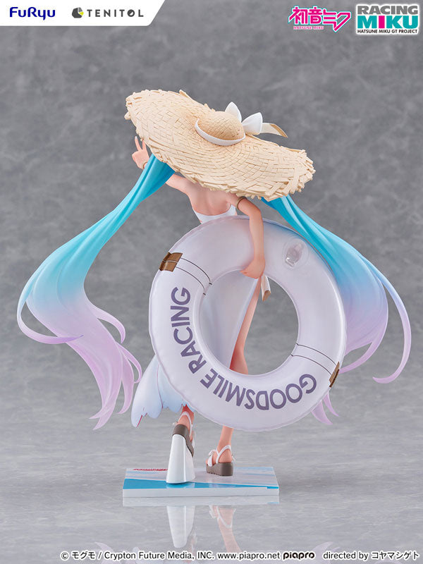 TENITOL Hatsune Miku GT Project Racing Miku 2024 Tropical Ver. Figure - Image 10