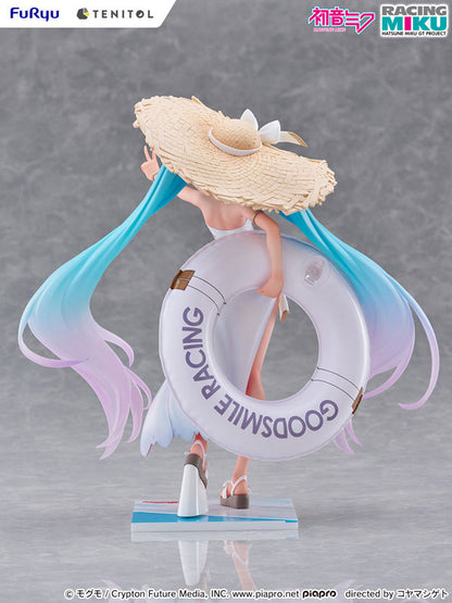 TENITOL Hatsune Miku GT Project Racing Miku 2024 Tropical Ver. Figure - Image 10