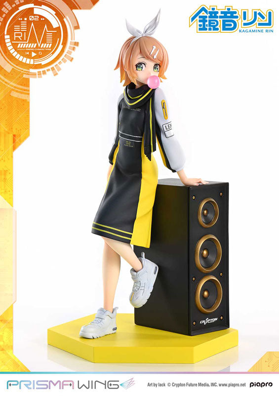 PRISMA WING Piapro Characters Kagamine Rin 1/7 Figure - Image 3