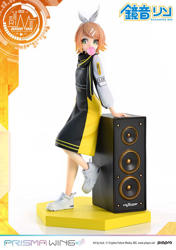 PRISMA WING Piapro Characters Kagamine Rin 1/7 Figure - Image 4