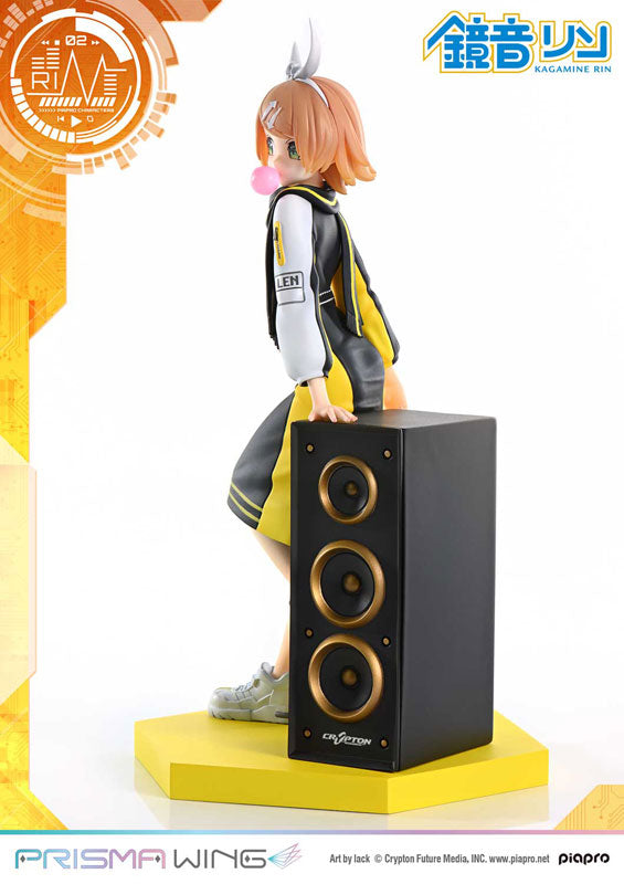 PRISMA WING Piapro Characters Kagamine Rin 1/7 Figure - Image 5