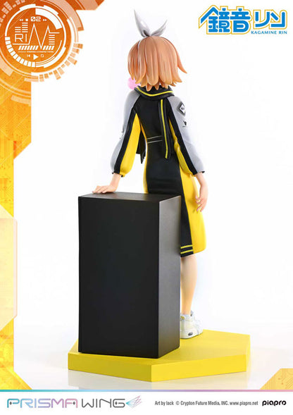 PRISMA WING Piapro Characters Kagamine Rin 1/7 Figure - Image 6