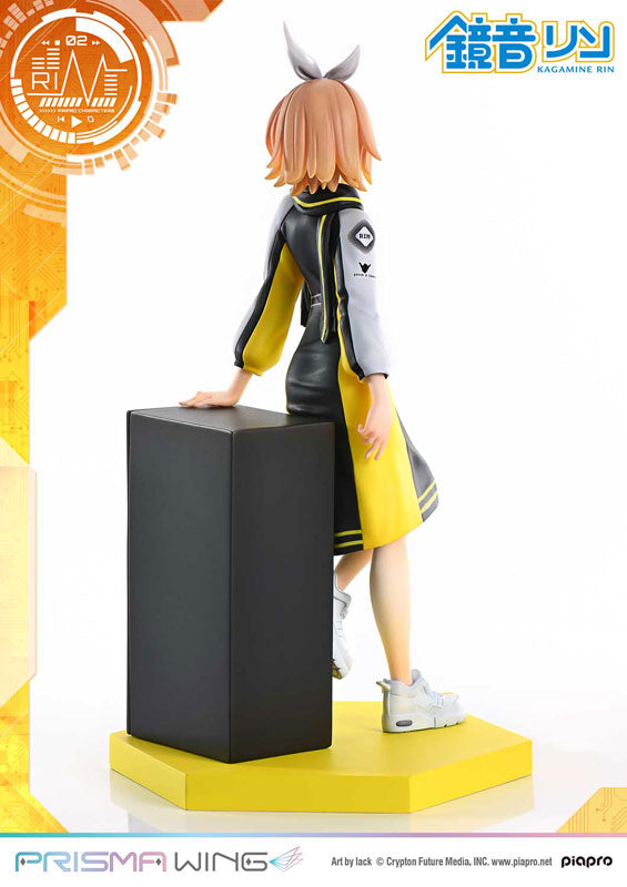 PRISMA WING Piapro Characters Kagamine Rin 1/7 Figure - Image 7