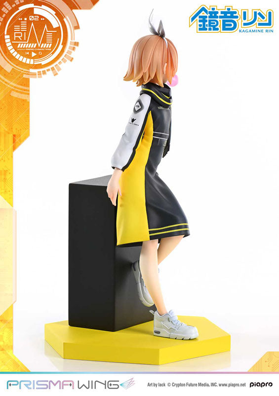 PRISMA WING Piapro Characters Kagamine Rin 1/7 Figure - Image 8