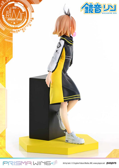 PRISMA WING Piapro Characters Kagamine Rin 1/7 Figure - Image 8