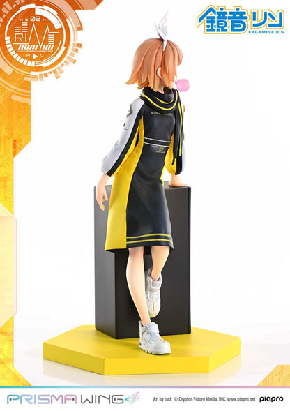 PRISMA WING Piapro Characters Kagamine Rin 1/7 Figure - Image 9