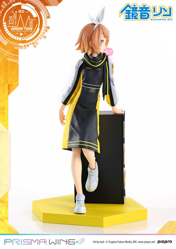 PRISMA WING Piapro Characters Kagamine Rin 1/7 Figure - Image 10