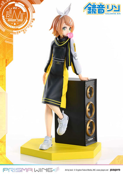 PRISMA WING Piapro Characters Kagamine Rin 1/7 Figure - Image 11