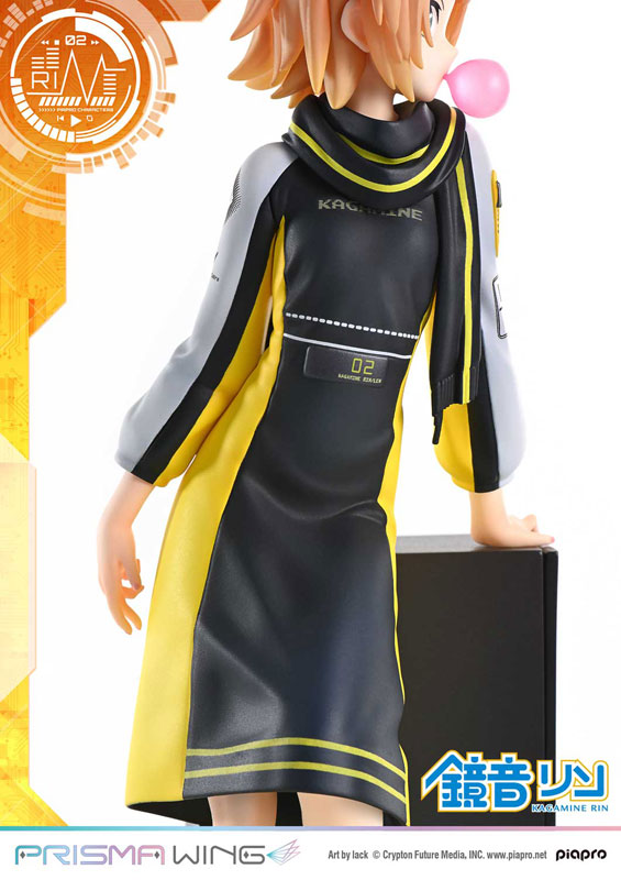 PRISMA WING Piapro Characters Kagamine Rin 1/7 Figure - Image 12