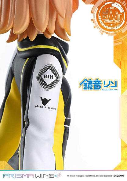 PRISMA WING Piapro Characters Kagamine Rin 1/7 Figure - Image 14