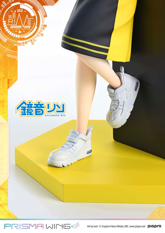 PRISMA WING Piapro Characters Kagamine Rin 1/7 Figure - Image 15