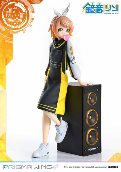 PRISMA WING Piapro Characters Kagamine Rin 1/7 Figure - Image 17
