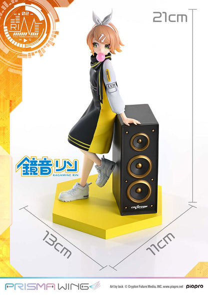PRISMA WING Piapro Characters Kagamine Rin 1/7 Figure - Image 18