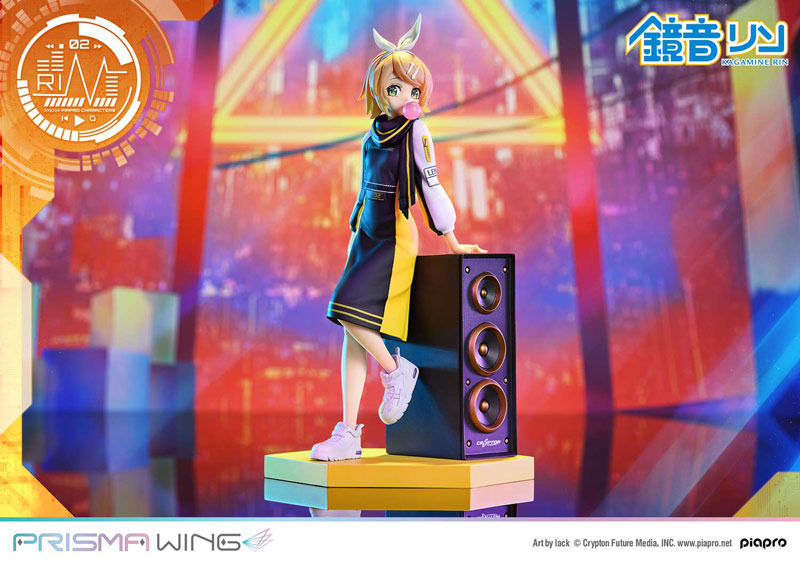PRISMA WING Piapro Characters Kagamine Rin 1/7 Figure - Image 19