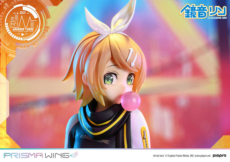 PRISMA WING Piapro Characters Kagamine Rin 1/7 Figure - Image 20