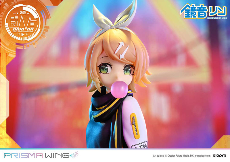 PRISMA WING Piapro Characters Kagamine Rin 1/7 Figure - Image 21