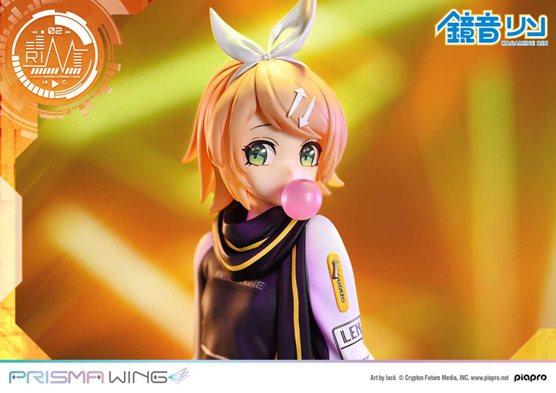 PRISMA WING Piapro Characters Kagamine Rin 1/7 Figure - Image 22