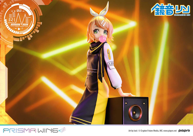 PRISMA WING Piapro Characters Kagamine Rin 1/7 Figure - Image 23