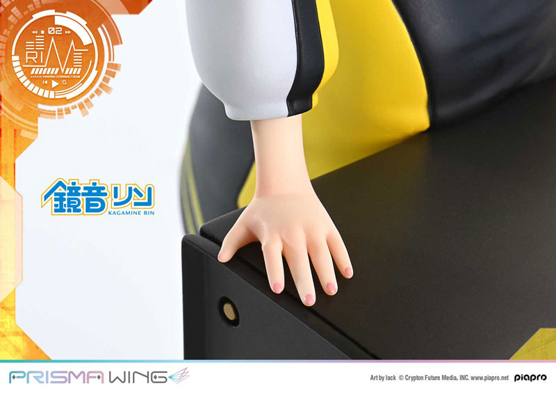PRISMA WING Piapro Characters Kagamine Rin 1/7 Figure - Image 28