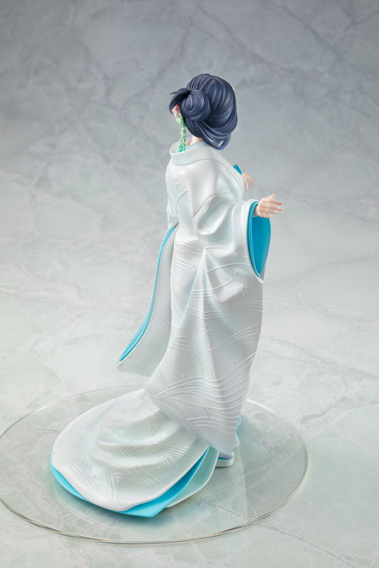 KDcolle Rascal Does Not Dream Series Mai Sakurajima White Kimono ver. 1/7 Figure - Image 5