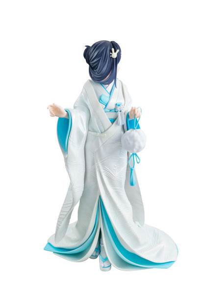 KDcolle Rascal Does Not Dream Series Mai Sakurajima White Kimono ver. 1/7 Figure - Image 15