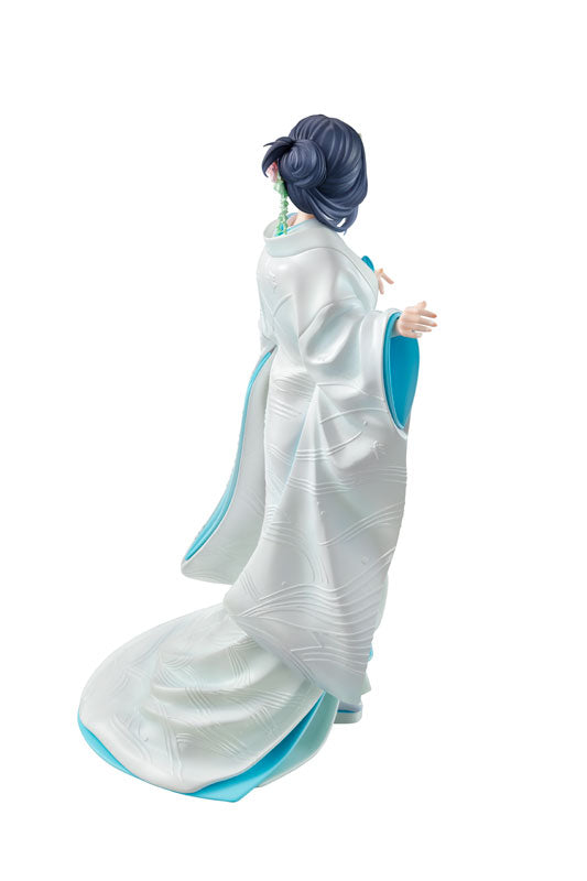 KDcolle Rascal Does Not Dream Series Mai Sakurajima White Kimono ver. 1/7 Figure - Image 16