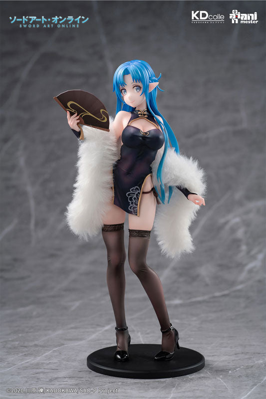 KDcolle Sword Art Online Asuna Undine Chinese dress ver. 1/7 Figure - Image 2
