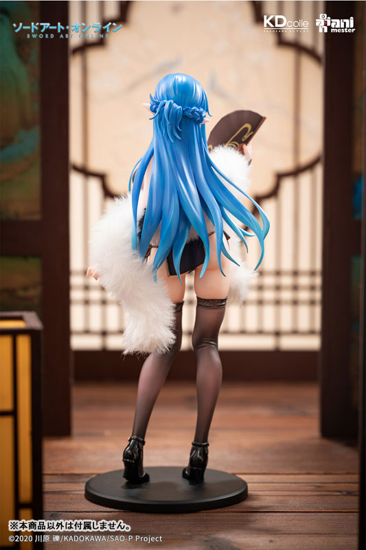 KDcolle Sword Art Online Asuna Undine Chinese dress ver. 1/7 Figure - Image 5