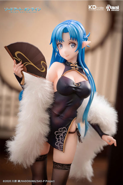 KDcolle Sword Art Online Asuna Undine Chinese dress ver. 1/7 Figure - Image 6