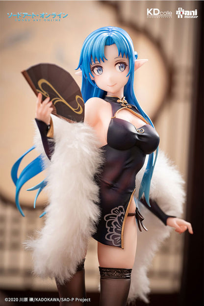 KDcolle Sword Art Online Asuna Undine Chinese dress ver. 1/7 Figure - Image 7