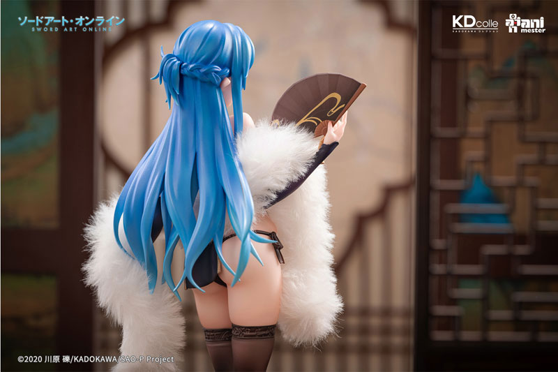 KDcolle Sword Art Online Asuna Undine Chinese dress ver. 1/7 Figure - Image 10
