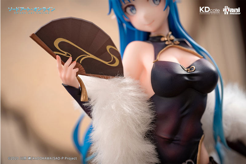 KDcolle Sword Art Online Asuna Undine Chinese dress ver. 1/7 Figure - Image 11
