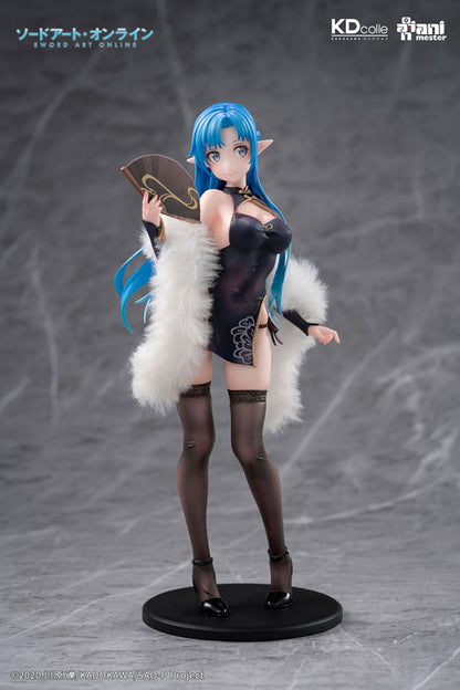KDcolle Sword Art Online Asuna Undine Chinese dress ver. 1/7 Figure - Image 13